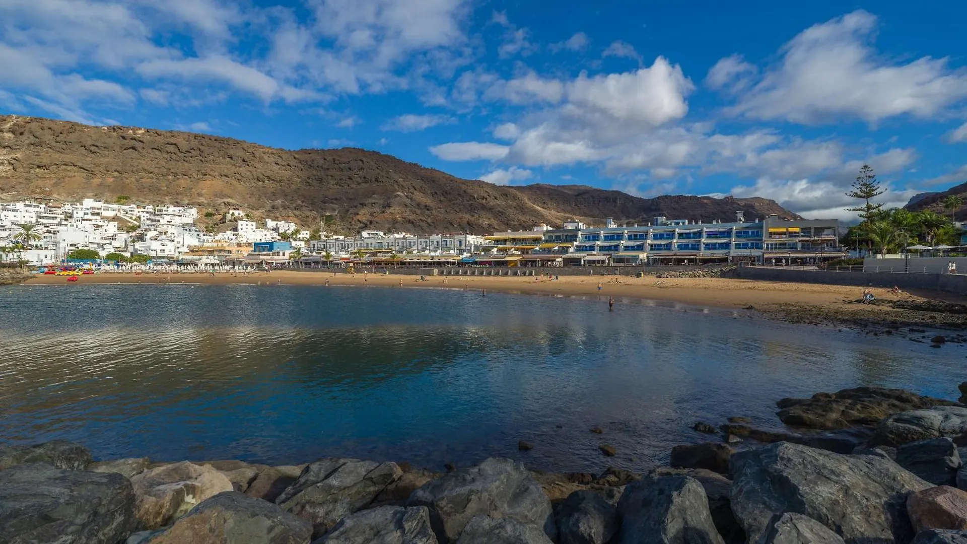 Marina Nº 284 Apartment Puerto De Mogan Spain