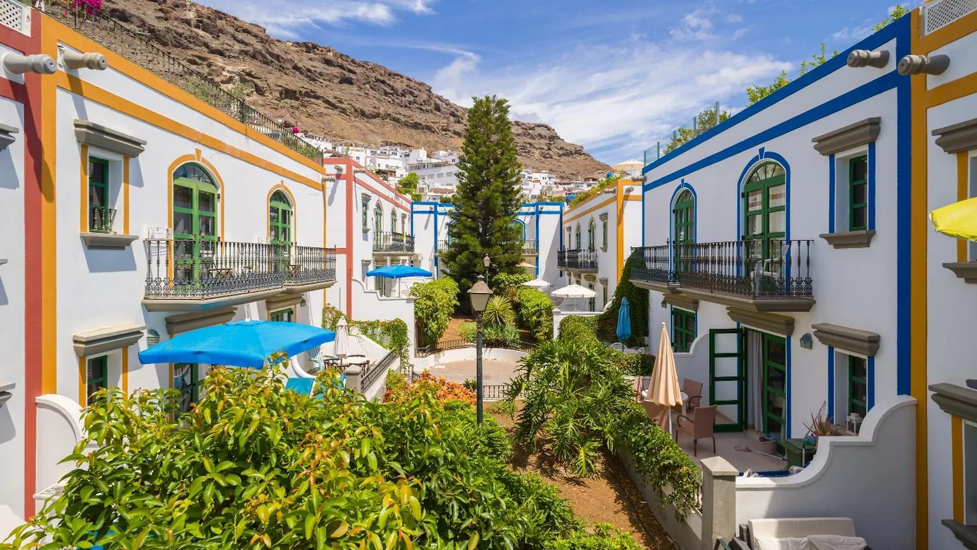 Marina Nº 284 Apartment Puerto De Mogan