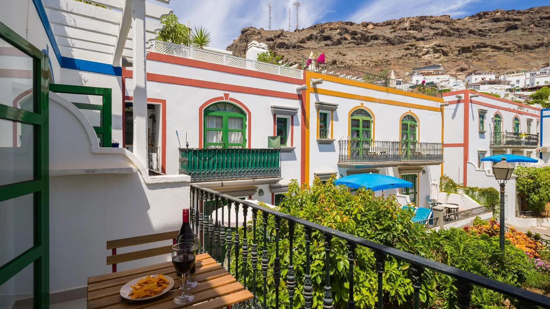 Marina Nº 284 Apartment Puerto De Mogan Spain